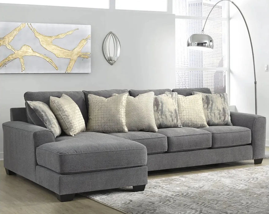 Castano Fabric Chaise Modular