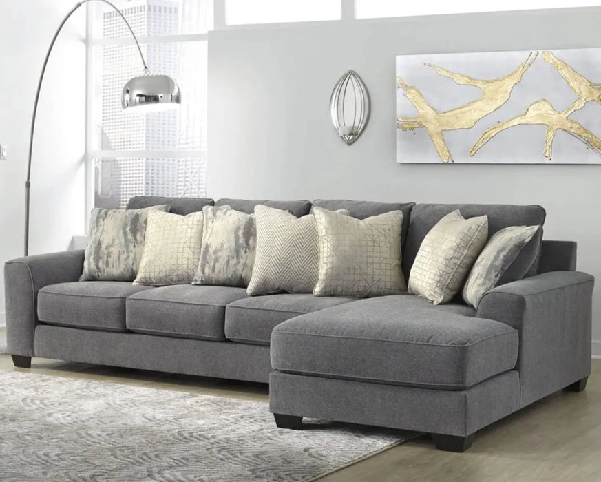 Castano Fabric Chaise Modular