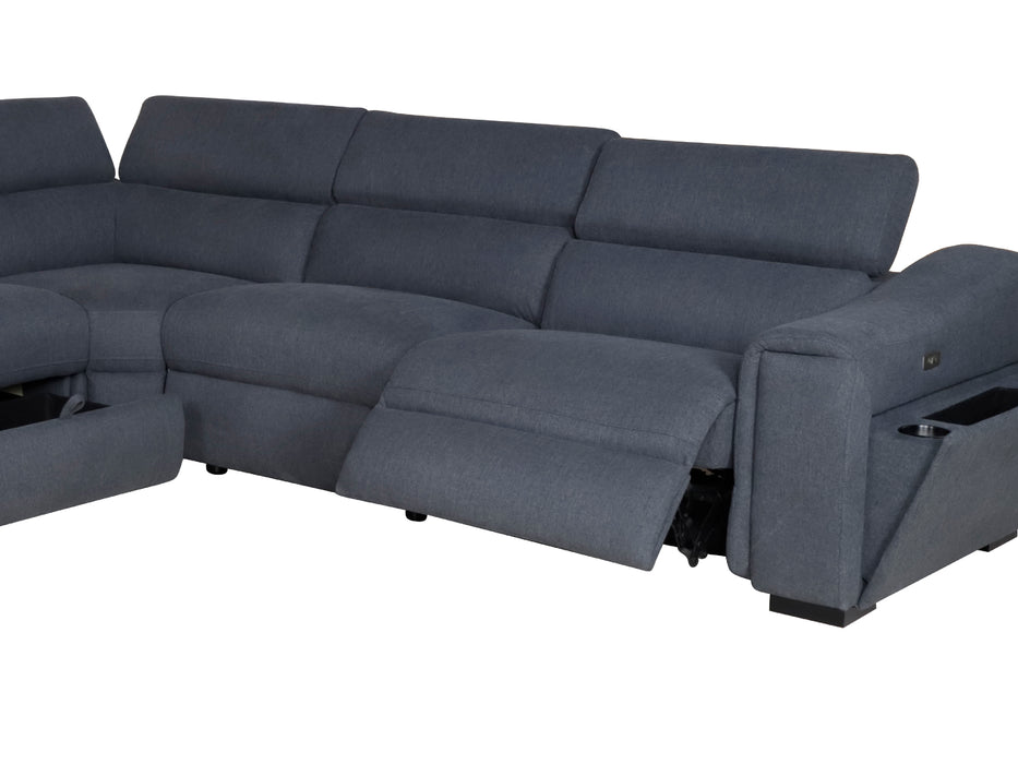 Blake Fabric Electric Lounge