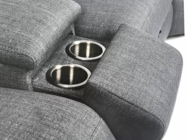 Blake Fabric Electric Lounge