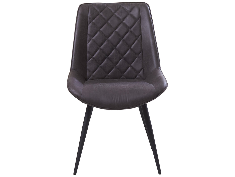 Diamond Fabric Chair