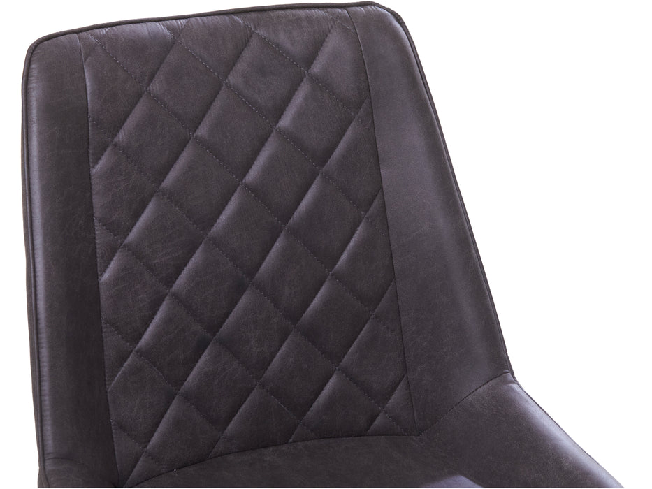 Diamond Fabric Chair