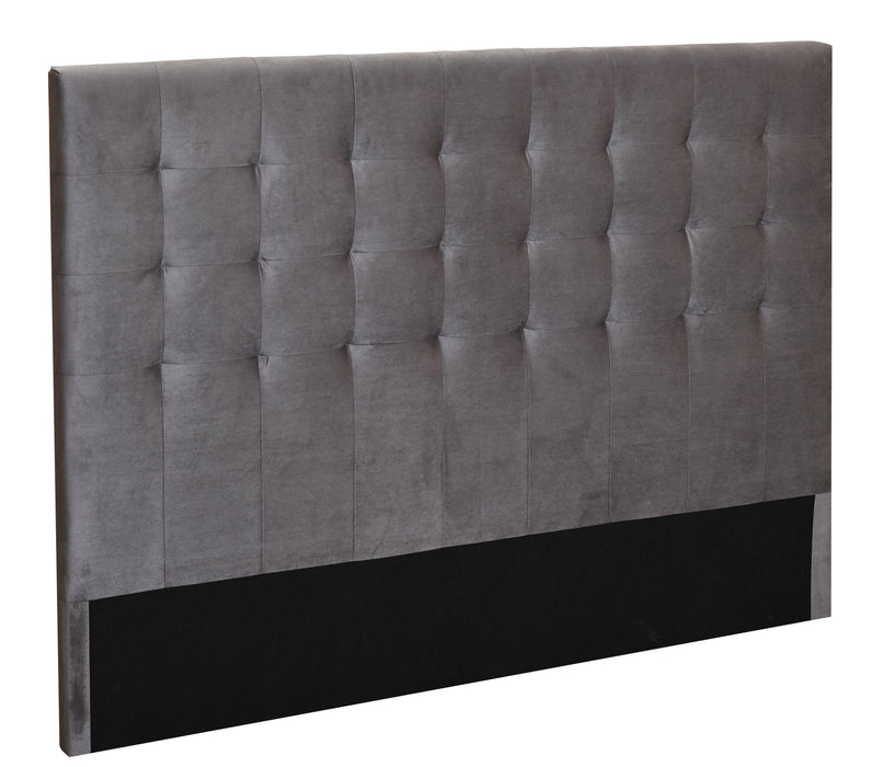 Lotus Fabric Headboard