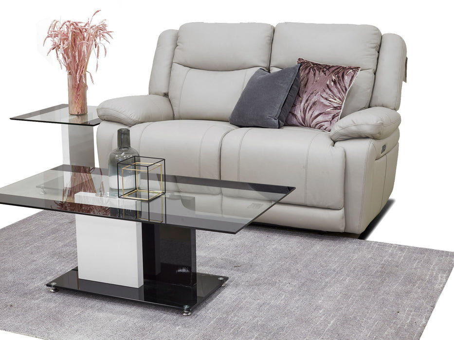 Michigan Leather Recliner Lounge