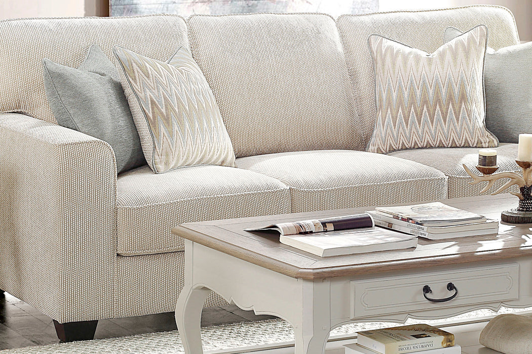 Bridgewater Fabric Lounge & Sectional