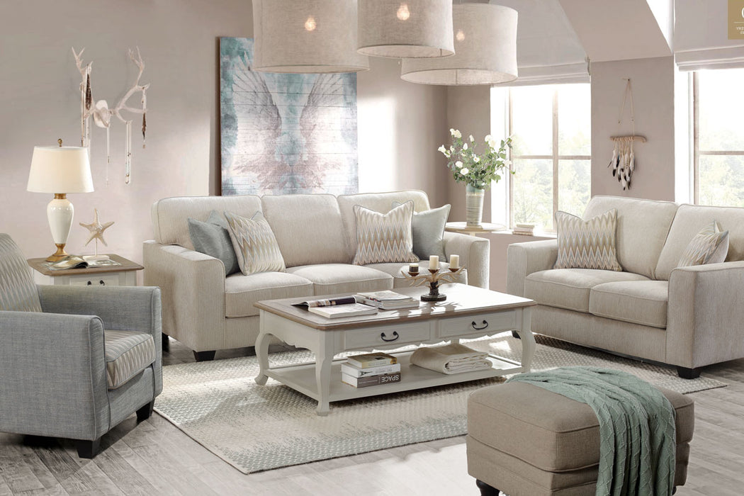 Bridgewater Fabric Lounge & Sectional