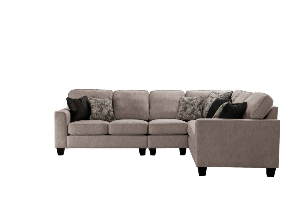 Bridgewater Fabric Lounge & Sectional