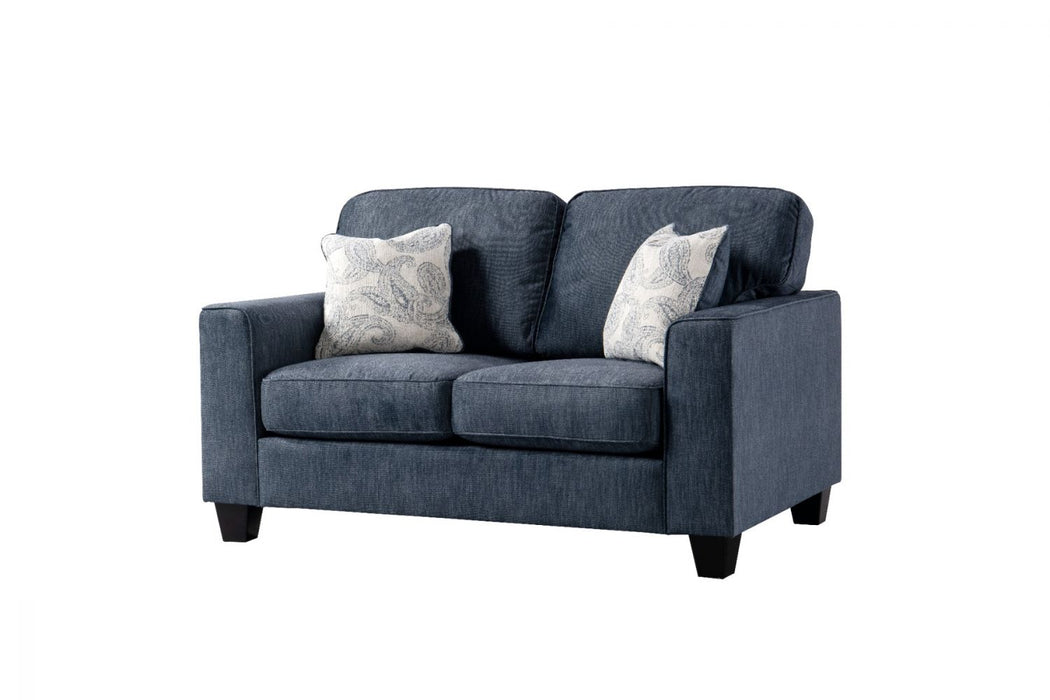 Bridgewater Fabric Lounge & Sectional