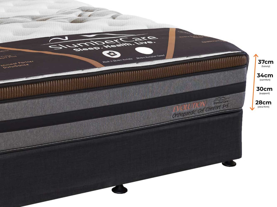 Evolution Orthopaedic Gel Mattress